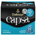 Kawa w kapsułkach Nespresso Dallmayr Capsa Lungo Azzurro XXL, 39 szt.