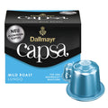 Kapsułki z kawą Nespresso Dallmayr Capsa Lungo Mild Roast, 10 szt.