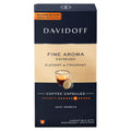 Kapsułki do kawy Nespresso Davidoff Fine Aroma, 10 szt.