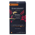 Kapsułki z kawą Nespresso Davidoff Origins Brazil, 10 szt.