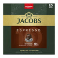 Kawa w kapsułkach Nespresso Jacobs Espresso 10 Intenso, 20 szt.