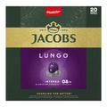 Kawa w kapsułkach Nespresso Jacobs Lungo 8 Intenso, 20 szt.