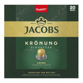 Kawa w kapsułkach Nespresso Jacobs Lungo Krönung Signature, 20 szt.