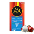 Kawa w kapsułkach Nespresso L'OR Decaffeinato Maranello, 10 szt.