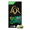Kawa w kapsułkach Nespresso L'OR Espresso BIO - Intense, 10 szt.