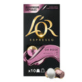 Kapsułki do kawy Nespresso L'OR Espresso Or Rose, 10 szt.