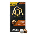 Kawa w kapsułkach Nespresso L'OR Lungo Estremo, 10 szt.