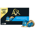 Kawa w kapsułkach Nespresso L'OR Maxi Pack Espresso Decaffeinato, 30 szt.