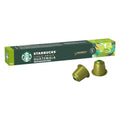 Kapsułki do kawy Starbucks Nespresso Single-Origin Guatemala (10 szt.)