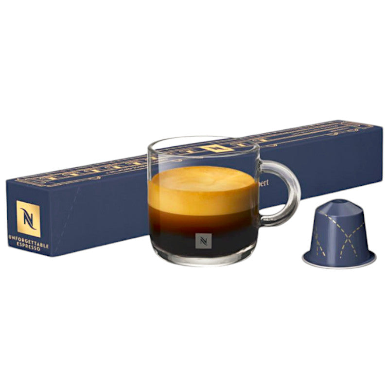 Kapsułki do kawy Nespresso/Jean Imbert Unforgettable Espresso