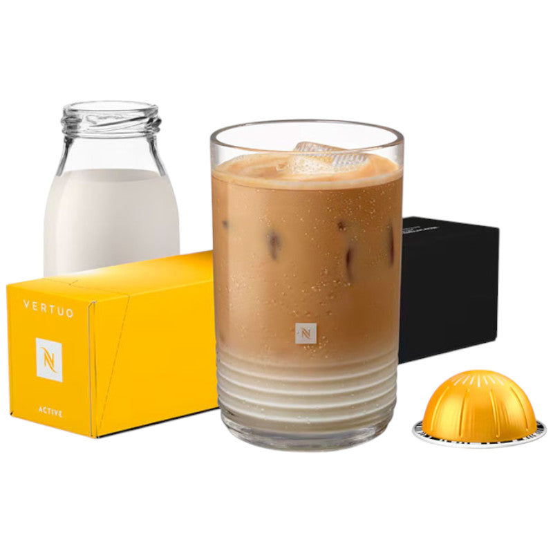 Kapsułki do kawy Nespresso Vertuo Active (80 ml)