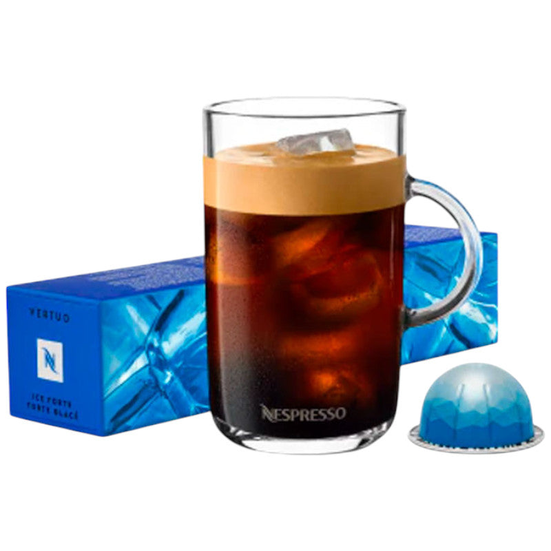 Kapsułki z kawą Nespresso Vertuo Ice Forte (230 ml)
