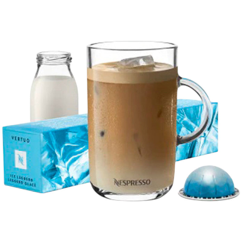 Kapsułki z kawą Nespresso Vertuo Ice Leggero (80 ml)