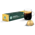 Kapsułki z kawą Nespresso Vertuo Starbucks Creamy Vanilla (230 ml)
