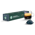 Kapsułki do kawy Nespresso Vertuo Starbucks Espresso Roast (40 ml)