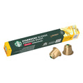 Kapsułki z kawą bezkofeinową Starbucks Nespresso Blonde Espresso Roast (10 szt.)