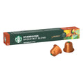 Kapsułki kawy Starbucks Nespresso Breakfast Blend (10 szt.)