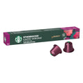 Kapsułki kawy Starbucks Nespresso Caffe Verona (10 szt.)