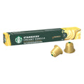 Kapsułki z kawą Starbucks Nespresso Creamy Vanilla (10 szt.)