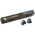 Kawa w kapsułkach Starbucks Nespresso Espresso Decaffeinato (10 szt.)
