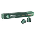 Kapsułki kawy Starbucks Nespresso Pike Place Roast (10 szt.)