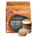 Kapsułki do kawy Tassimo Cinnamon Roll Latte