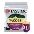 Kawa w kapsułkach Tassimo Jacobs Caffe Crema Intenso XL, 16 szt.