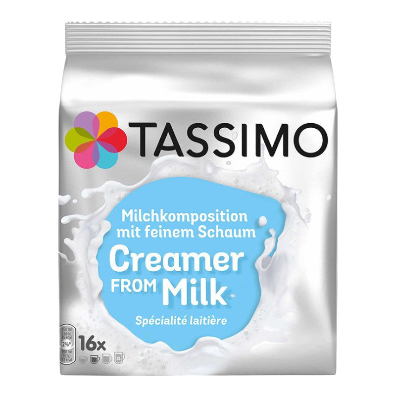 Mleko w kapsułkach Tassimo Creamer From Milk, 16 szt.